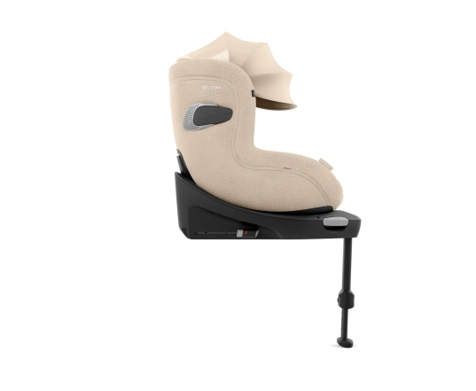 Автокресло Cybex SIRONA Ti I-SIZE PLUS - cozy beige