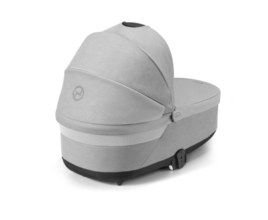Универсальная коляска 2 в 1 Cybex Balios S Lux Lava Grey