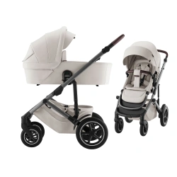 Коляска 2 в 1 Britax Römer SMILE 5Z - soft taupe - зображення