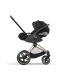 Автокрісло Cybex CLOUD T-iSIZE COMFORT 0-13кг - sepia black