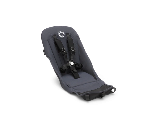 Прогулянковий блок коляски Bugaboo  Donkey 5 Stormy blue-Stormy blue
