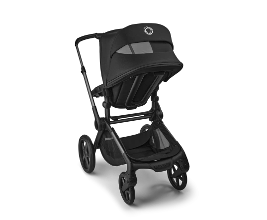 Универсальная коляска 2в1 Bugaboo FOX 5 RENEW - grafite/heritage black heritage black