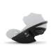 Автокресло Cybex CLOUD G-iSIZE 0-13кг - fog grey
