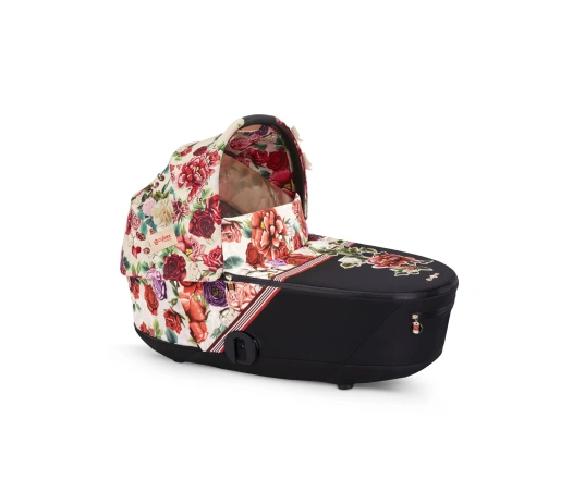 Люлька Cybex Mios Lux Spring Blossom Light