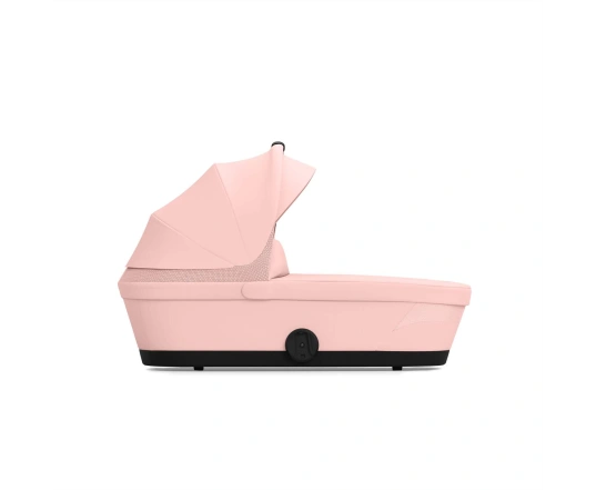 Универсальная коляска 2 в 1 Cybex MELIO CARBON - Candy Pink