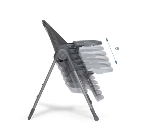 Стільчик для годування Maxi-Cosi AVA 2 - elegance graphite