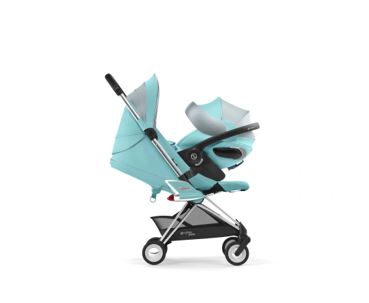 Прогулянкова коляска Cybex Coya Jeremy Scott Car