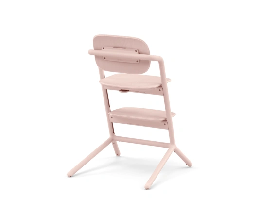 Стілець для годування 3 в 1 Cybex LEMO - pearl pink