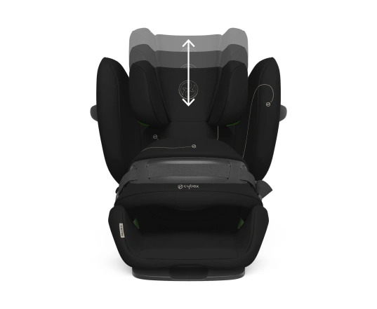 Автокресло Cybex Pallas G i-Size - Moon Black
