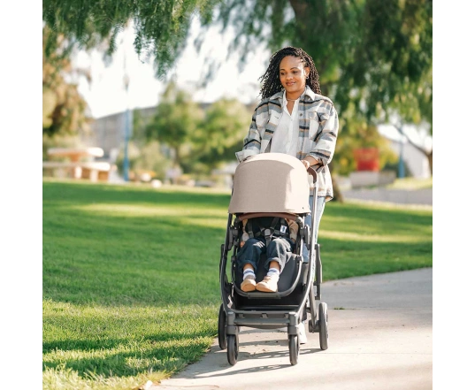 Універсальна коляска 2 в 1 Uppababy CRUZ V2 - Declan