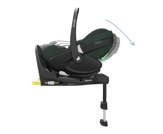 Автокрісло Maxi-Cosi PEBBLE 360 PRO2 - twillic green