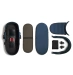 Універсальна коляска 2 в 1 Stokke YOYO³ + люлька Bassinet  BABYZEN Navy Blue/AF Airfrance (шасі Black)
