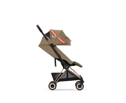 Прогулянкова коляска Cybex COYA BY KAROLINA KURKOVA - one love