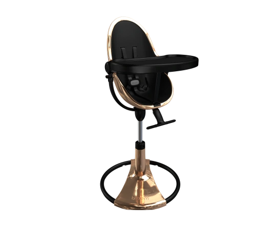 Набор вкладышей BLOOM Fresco midnight black