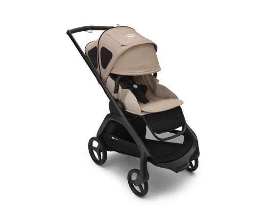 Літній капюшон для коляски Bugaboo Dragonfly - DUNE TAUPE