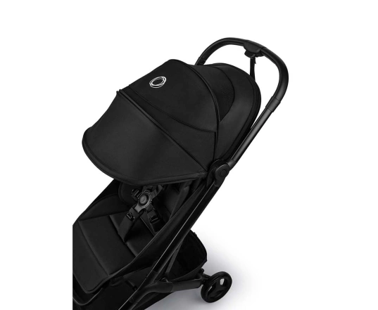Прогулянкова коляска Bugaboo BUTTERFLY 2 - black/haritage black