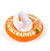 Коло надувне Swimtrainer помаранчевий (від 2 до 6 років)