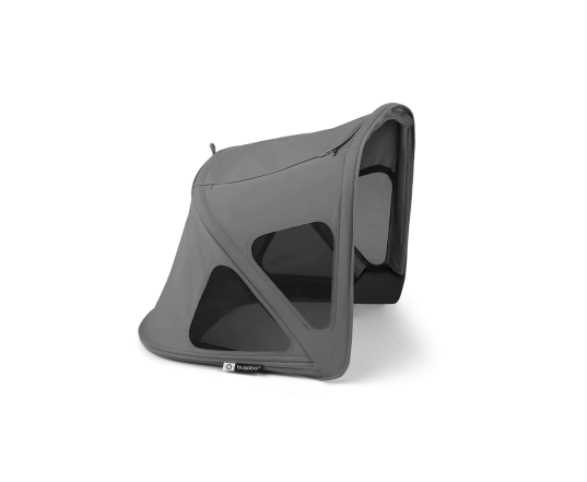 Літній капюшон для коляски Bugaboo Fox/Kangaroo - MOON GREY