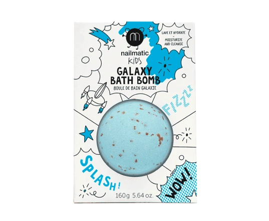 Бомбочка для ванны Nailmatic COMET