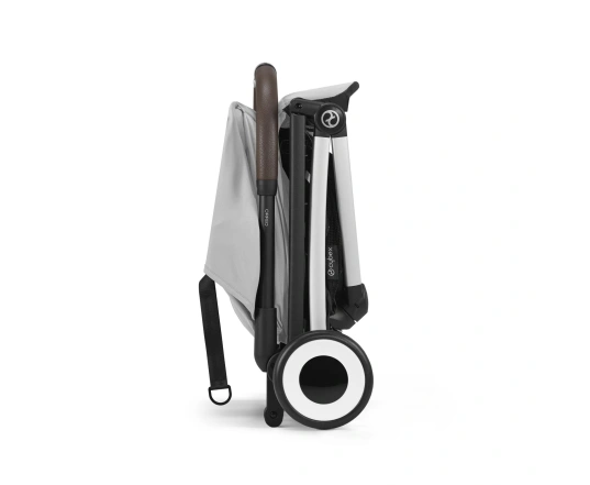 Прогулочная коляска Cybex Orfeo SLV Fog Grey