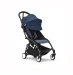 Прогулянкова коляска Stokke YOYO³ з 6 місяців Blue Air France (шасі  White)