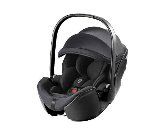 Автокресло Britax Römer BABY-SAFE PRO CLASSIC - deep black