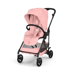 Прогулянкова коляска Cybex MELIO CARBON - candy pink - зображення