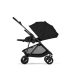 Прогулянкова коляска Cybex MELIO CARBON - magic black