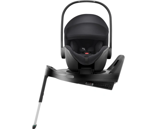 Автокресло Britax Römer BABY-SAFE PRO CLASSIC - deep black