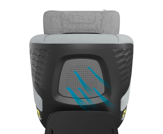 Автокрісло Maxi-Cosi MICA PRO ECO i-Size - authentic grey