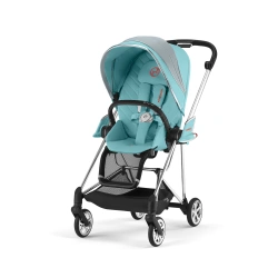 Прогулочная коляска Cybex MIOS JEREMY SCOTT - car - изображение