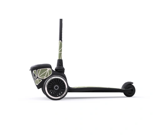 Самокат Scoot and Ride серії Highwaykick-2 зелений, 2+ до 50 кг