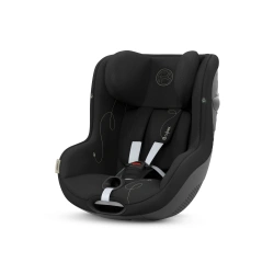 Автокресло Cybex Sirona G i-Size - Moon Black - изображение