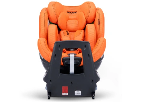 Recaro XENON 1 fresh black – купити автокрісло-37 - зображення