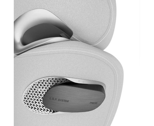 Автокресло Cybex SOLUTION T i-FIX PLUS - platinum white