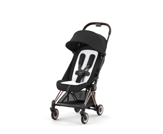 Летний вкладыш для прогулочной коляски Cybex - Grey