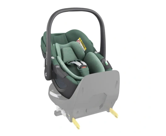 Автокрісло Maxi-Cosi PEBBLE 360 - essential green