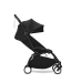 Прогулочная коляска Stokke YOYO³ с 6 месяцев Black (шасси Black)