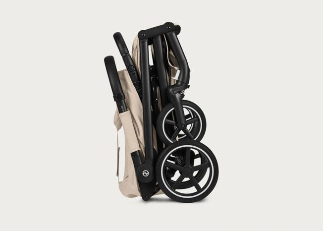 Прогулочная коляска Cybex Beezy 2026 купить с доставкой-38 - изображение