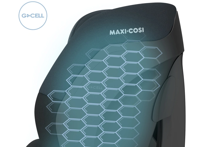 Maxi-Cosi Titan S i-Size Tonal Graphite — автокрісло 9–36 кг-51 - зображення