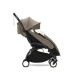 Конверт для ніг теплий Stokke Taupe
