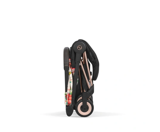 Прогулянкова коляска Cybex COYA SPRING BLOSSOM - light