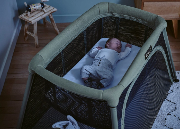 Babymoov Moov and Comfy 3-в-1 дорожная кроватка-52 - изображение