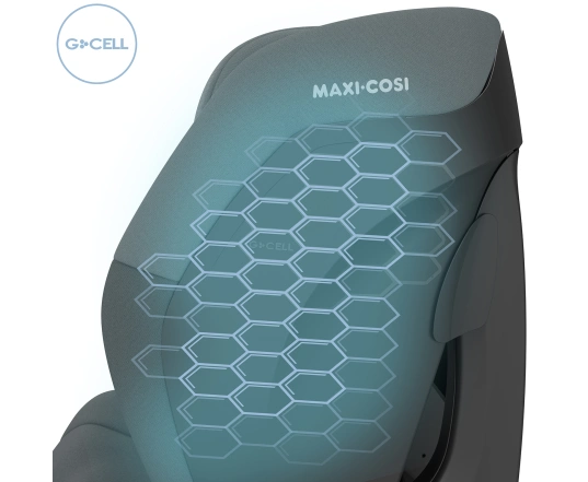 Автокрісло Maxi-Cosi TITAN S I-SIZE - tonal graphite