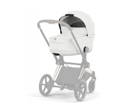 Люлька Cybex PRIAM Style Collection 5.0 - off white