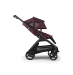 Літній капюшон для коляски Bugaboo Dragonfly - DARK CHERRY