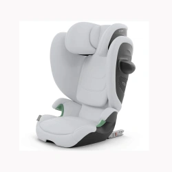 Автокресло Cybex SOLUTION G2 i-FIX - fog grey - изображение