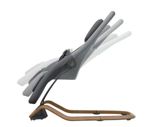 Крісло-шезлонг Maxi-Cosi DOVE PRO - elegance graphite