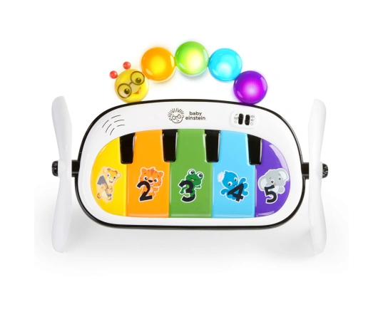 Килимок розвиваючий музичний Baby Einstein Kickin' Tunes  4в1