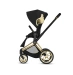 Универсальная коляска 2в1 Cybex Priam by Jeremy Scott Wings Black